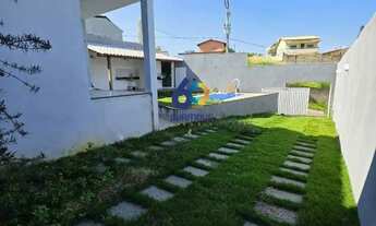 Imagem 2: Casa à Venda 3 Quartos, Piscina, Próxima à Lagoa e ao Mar da Enseada Azul