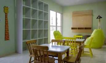 Imagem 4: Apartamento à Venda no Condomínio Residencial Porto Dourado 2 Goiânia/GO R$ 193.000