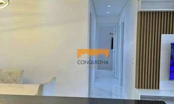 Imagem 4: Apartamento com 3 dormitórios à venda, 75 m² por R$ 800.000,00 - Jardim Paramount - São Be