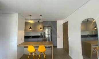 Imagem 2: Apartamento para alugar em Campinas, Cambuí, com 1 suíte, com 51 m², Condomínio Limoges