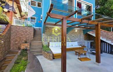 Imagem 5: Casa com vista deslumbrante, 2 suítes e 2 vagas de garagem à venda no Cônego - Nova Fribur