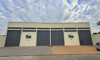 Imagem: Galpão de 416 m² para alugar,por R$ 7.117/mês