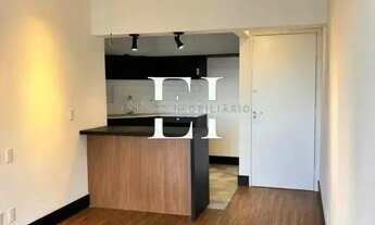 Imagem 3: Apartamento para locação no Campo Belo com 1 dormitório com 43 metros