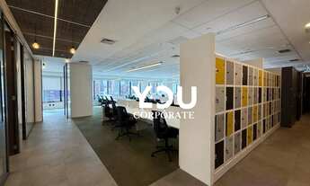 Imagem: Conjunto para alugar, 541 m² - Itaim Bibi