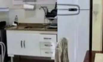 Imagem 7: Apartamento de 1 dorm em Prédio Frente Mar - Churrasqueira a carvão!