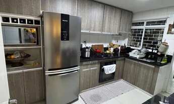 Imagem 6: Sobrado com 3 dormitórios à venda, 116 m² por R$ 750.000 - Boqueirão - Curitiba/PR