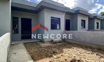 Imagem 2: Casa em Rua Bernandino Bonifácio Ferreira - Nossa Chácara - Gravataí/RS