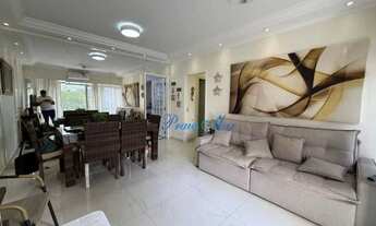 Imagem 2: Apartamento com 3 dormitórios à venda, 90 m² por R$ 620.000 - Praia das Pitangueiras - Gua