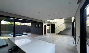 Imagem 3: Oportunidade - Casa Sobrado Condomínio - Bairro Floresta - Condomínio Reserva Aruanã - 4 S