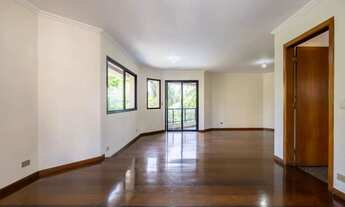 Imagem 7: Apartamento para venda e locação em Moema com 4 quartos, sendo 2 suítes , 178m²