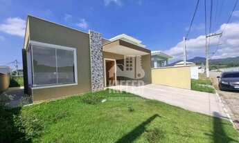 Imagem 2: Casa com 2 quartos à venda, 79 m² por R$ 480.000 - Pindobas - Maricá/RJ