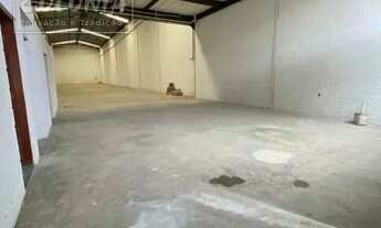 Imagem: Galpão a venda - Vila Palmares, Santo André