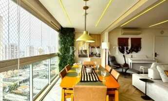 Imagem 3: Apartamento à Venda condomínio Vitá/ Rua Carlos Weber/ 129m²/ 3 suíte/ 2 vagas