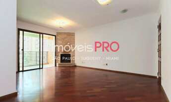 Imagem 3: BROOKLIN - 3 DORM COM 1 SUITE - 2 VAGAS DE GARAGENS - PREDIO C/ ACADEMIA E PLAYGROUND!