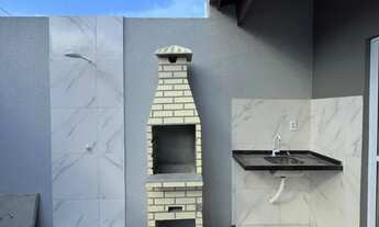 Imagem 4: Casa no JABUTI Casa com 2 dormitórios