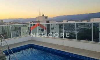 Imagem 2: Apartamento em Rua Liberdade - Boqueirão - Santos/SP