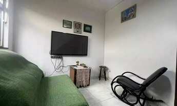 Imagem 4: Imóvel para venda tem 67 metros quadrados com 2 quartos em Estuário - Santos - SP