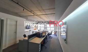 Imagem 6: Conjunto comercial em Moema com 58m², mobiliado, perto do Metrô