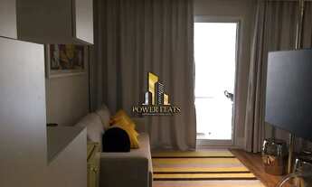 Imagem 2: Flat à venda de 35m² no Affinity Praticidade, conforto e localização estratégica na Vila