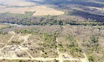 Imagem 6: Terreno 20.000 metros Beira Rio Verde Muito Peixe