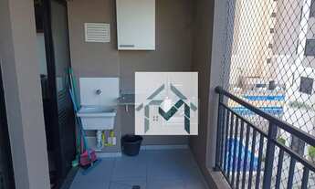 Imagem 3: Apartamento com 2 dormitórios para alugar, 48 m² por R$ 3.000,00/mês - Padroeira - Osasco