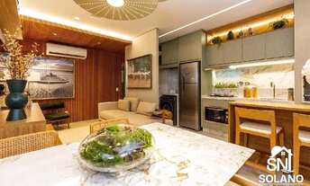 Imagem: Apartamento de 70m², 2 quartos sendo 1