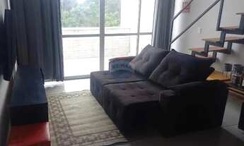 Imagem 2: Apartamento a venda com 2 quartos em Itaipava, Petrópolis