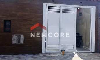 Imagem: Casa em Av Montreal - Flórida Mirim - Mongaguá/SP