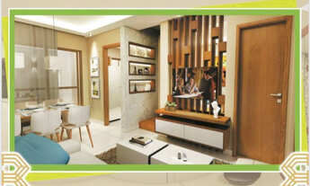 Imagem 4: Lançamento - Casas - Parque das Nações - 87m² - 2 suítes