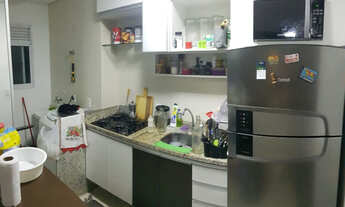 Imagem 5: Cob. Novo Stillo - 132m² - 3Q sendo uma suíte - Mobiliado