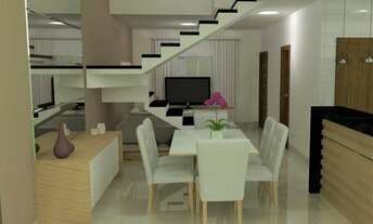 Imagem 4: Lindo Sobrado 3 quartos 1 Suite Bairro Nsa Aparecida, Coxipó