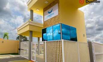 Imagem 2: Casas no Condomínio Freedom no Araçagy com 113,00m², 2 (duas) vagas de garagem, sistema co