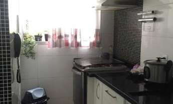 Imagem 3: Cobertura com 3 dormitórios à venda e locação, 115 m² por R$ 350.000 - Parque São Vicente