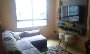 Imagem 5: Apartamento à venda, 60 m² por R$ 270.000,00 - Parque Marajoara - Santo André/SP