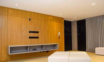 Imagem 3: Alto padrão. Andar alto com 4 suítes