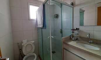 Imagem 6: Cobertura no Martins - 120m², 3 Quartos, 2 Salas, Cozinha Montada