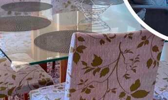 Imagem 3: Apartamento condomínio Parque Felicitá 3 dormitórios mobiliado. SÓ VENDA!!!