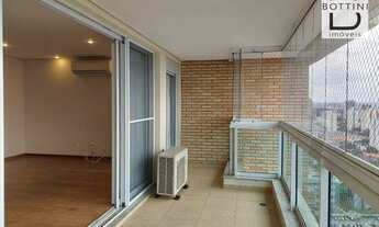 Imagem: Apartamento de 152 m² com 3 suítes para