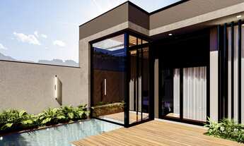 Imagem 2: Casa Térrea à venda, Com 3 Dormitórios, 1 Suíte, Condomínio Residencial Euroville II, Tota