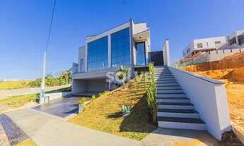 Imagem 3: Sobrado com 4 dormitórios à venda, 246 m² por R$ 2.800.000,00 - Residencial Helvétia Park