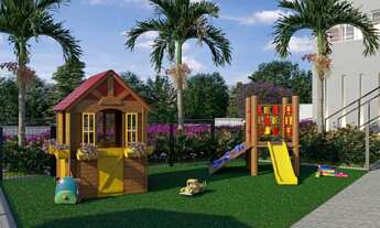 Imagem 5: Apartamento Garden com 2 dormitórios à venda, 89 m² por R$ 300.000 - Diamante (Barreiro)