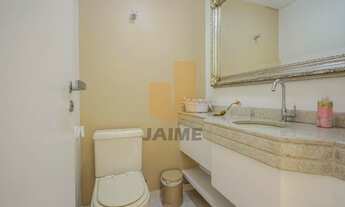 Imagem 7: Linda Cobertura duplex em condomínio fechado localizado em bairro arborizado