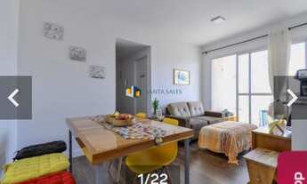 Imagem 2: Apartamento à venda 2 Quartos, 1 Suite, 2 Vagas, 53M², Barra Funda, São Paulo - SP