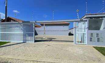 Imagem 2: Casa em Condomínio para Venda em Itanhaém, Cibratel II, 2 dormitórios, 1 banheiro, 1 vaga