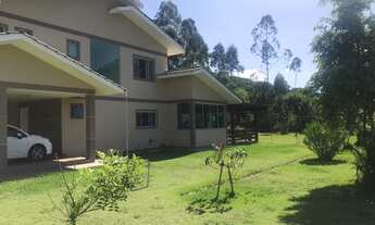 Imagem 6: SOBRADO COM SUITE, EM TERRENO DE 3.443 M2 EM BIGUAÇU