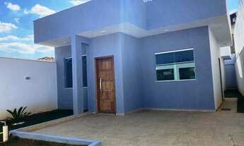 Imagem: Lagoa Santa - Casa Padrão - Jardim Imperial