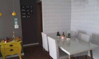 Imagem 3: Apartamento com 1 dormitório à venda, 56 m² por R$ 615.000,00 - Vila Ema - São José dos Ca