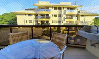 Imagem 2: Apartamento para venda tem 93 metros quadrados com 3 quartos em Jurerê - Florianópolis - S