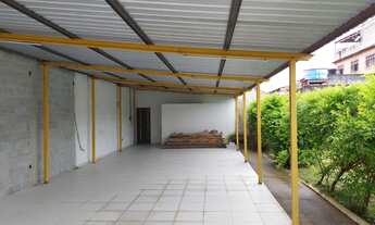 Imagem: Alugo área com 600MTS, com banheiros, escritório