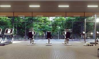 Imagem 3: Lote à venda 506 m2 Jardins França em frente para mata